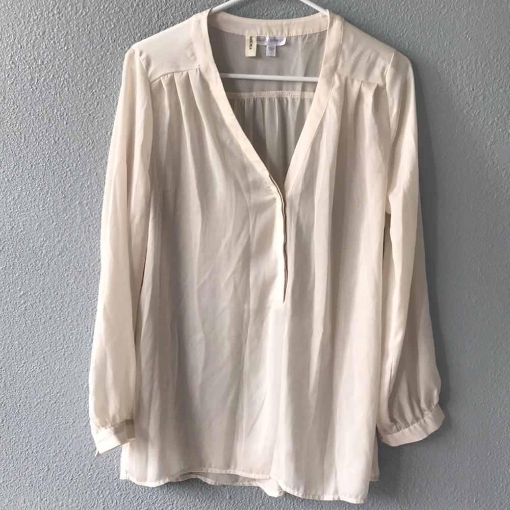 Beautiful Maternity Blouse